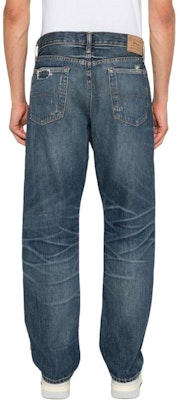 Polo Ralph Lauren SS24 中腰錐形水洗牛仔褲 藍色. 710950852-001 Lookbook Polo Ralph Lauren SS24 中腰錐形水洗牛仔褲 藍色. 710950852-001