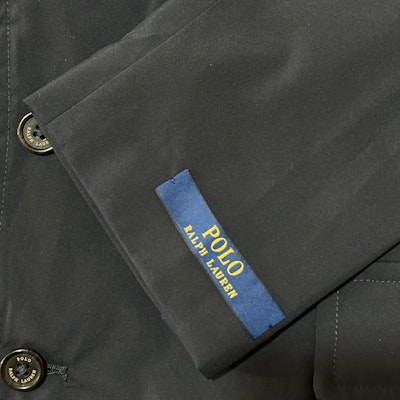 폴로 랄프 로렌 SS24 네이비 블루 로고 장식 3버튼 솔리드 블레이저. MNPOOTW17I20014-410 Sizing 폴로 랄프 로렌 SS24 네이비 블루 로고 장식 3버튼 솔리드 블레이저. MNPOOTW17I20014-410