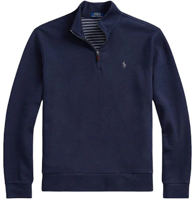 Polo Ralph Lauren SS24 Navy Blue Logo Embroidered Long-Sleeve Sweatshirt . MNPOKNI16823385-410 Buy Polo Ralph Lauren SS24 Navy Blue Logo Embroidered Long-Sleeve Sweatshirt . MNPOKNI16823385-410