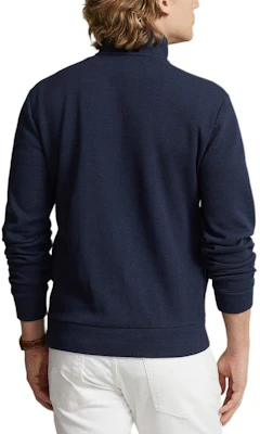 Polo Ralph Lauren SS24 Navy Blue Logo Embroidered Long-Sleeve Sweatshirt . MNPOKNI16823385-410 Purchase Polo Ralph Lauren SS24 Navy Blue Logo Embroidered Long-Sleeve Sweatshirt . MNPOKNI16823385-410