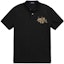 Buy Polo Ralph Lauren SS24 Slim Fit Bercorak Leher Bulat Hitam Baju Polo Lelaki. MNPOKNI1N822583-001