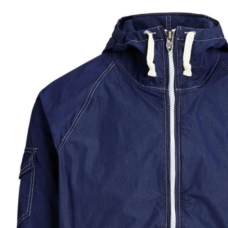 Polo Ralph Lauren SS24 Solid Color Zip-Up Hoodie Jacket for Men 710923283-002 圖 7