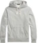 Order Polo Ralph Lauren SS24 Hoodie Pria Abu Muda Logo Bordir. MNPOKNI16823162-020