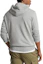 Shop Polo Ralph Lauren SS24 Hoodie Pria Abu Muda Logo Bordir. MNPOKNI16823162-020