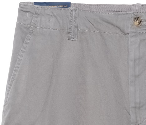 Polo Ralph Lauren SS25 Seluar Pendek Kelabu Santai dengan Logo Patch & Poket Berzip. 710726941-010 Purchase Polo Ralph Lauren SS25 Seluar Pendek Kelabu Santai dengan Logo Patch & Poket Berzip. 710726941-010