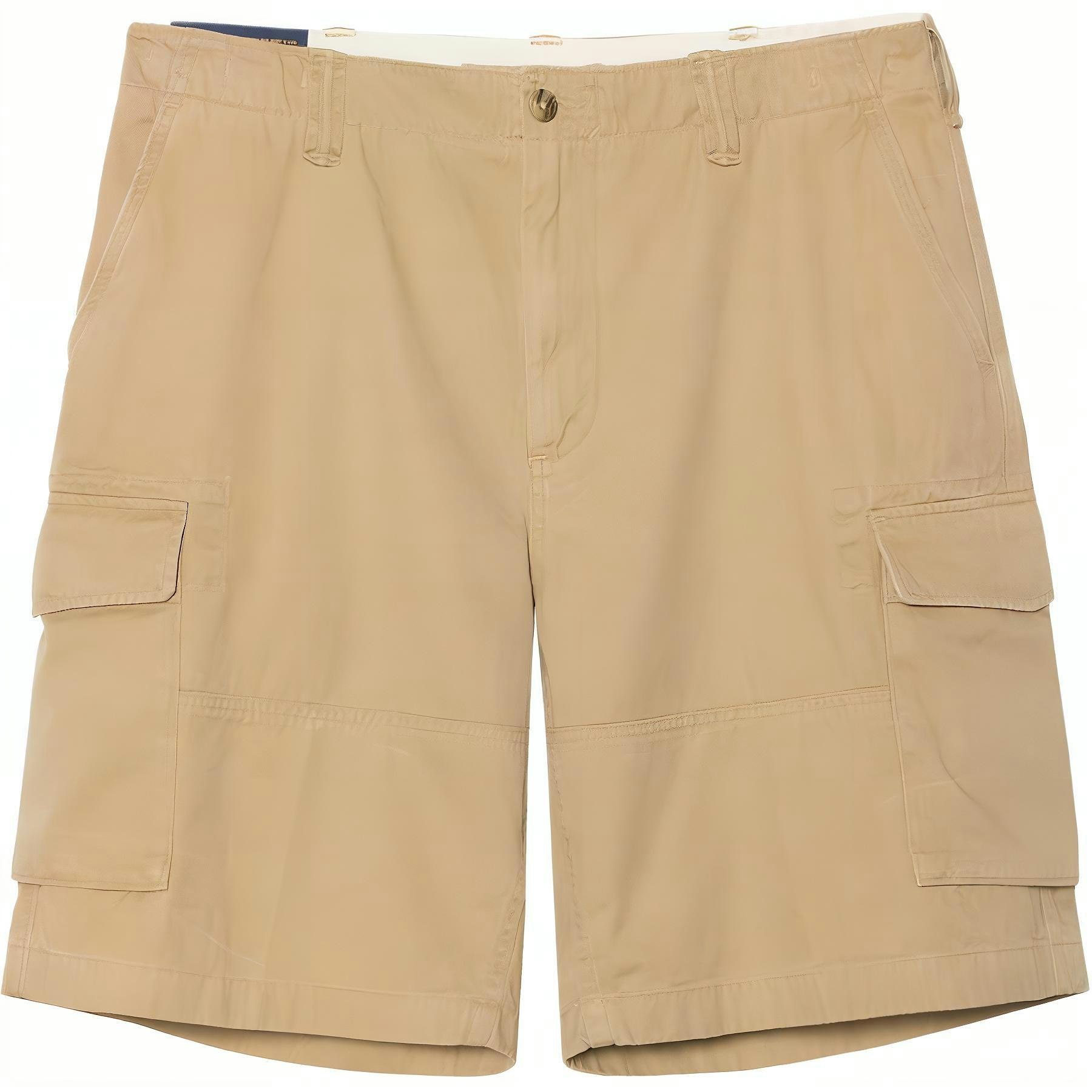 polo-ralph-lauren-ss-25-khaki-cargo-shorts-with-back-logo-embroidery-710726941-004