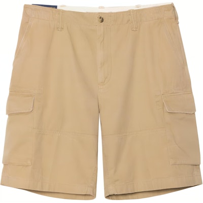 Polo Ralph Lauren SS25 Shorts Cargo Khaki con Bordado de Logo Trasero. 710726941-004 Buy Polo Ralph Lauren SS25 Shorts Cargo Khaki con Bordado de Logo Trasero. 710726941-004