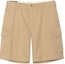 Order Polo Ralph Lauren SS25 Shorts Cargo Khaki con Bordado de Logo Trasero. 710726941-004