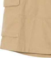 Details for Polo Ralph Lauren SS25 卡其色雙口袋短褲 背面刺繡標誌. 710726941-004