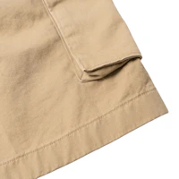 Sizing Polo Ralph Lauren SS25 卡其色雙口袋短褲 背面刺繡標誌. 710726941-004