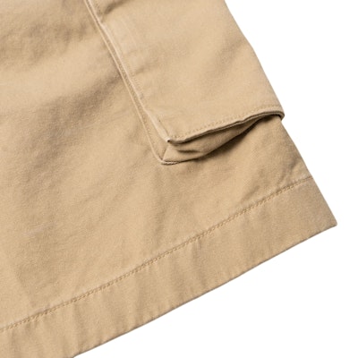 Polo Ralph Lauren SS25 Shorts Cargo Khaki con Bordado de Logo Trasero. 710726941-004 Sizing Polo Ralph Lauren SS25 Shorts Cargo Khaki con Bordado de Logo Trasero. 710726941-004