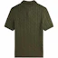 Lookbook 폴로 랄프 로렌 SS25 케이블 니트 코튼 폴로 스웨터 알파인 그린. MNPOSWE1N820054-300