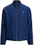 Buy Polo Ralph Lauren SS25 Jaket Harrington Navy Terbalik Sulaman Pony MNPOOTW15A20001410-410