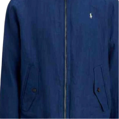 Polo Ralph Lauren SS25 Jaket Harrington Navy Terbalik Sulaman Pony MNPOOTW15A20001410-410 Sizing Polo Ralph Lauren SS25 Jaket Harrington Navy Terbalik Sulaman Pony MNPOOTW15A20001410-410