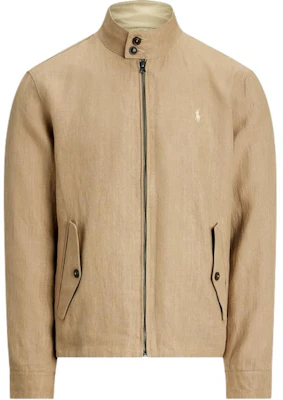 Polo Ralph Lauren SS25 雙面拉鍊口袋長袖外套 棕色 男款 MNPOOTW15A20002101-101 Order Polo Ralph Lauren SS25 雙面拉鍊口袋長袖外套 棕色 男款 MNPOOTW15A20002101-101