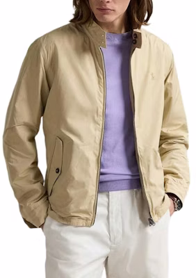 Polo Ralph Lauren SS25 雙面拉鍊口袋長袖外套 棕色 男款 MNPOOTW15A20002101-101 Purchase Polo Ralph Lauren SS25 雙面拉鍊口袋長袖外套 棕色 男款 MNPOOTW15A20002101-101