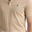 Purchase Polo Ralph Lauren SS25 Baju Polo Lengan Pendek Khaki Sulam Logo Pony. 710950158-006