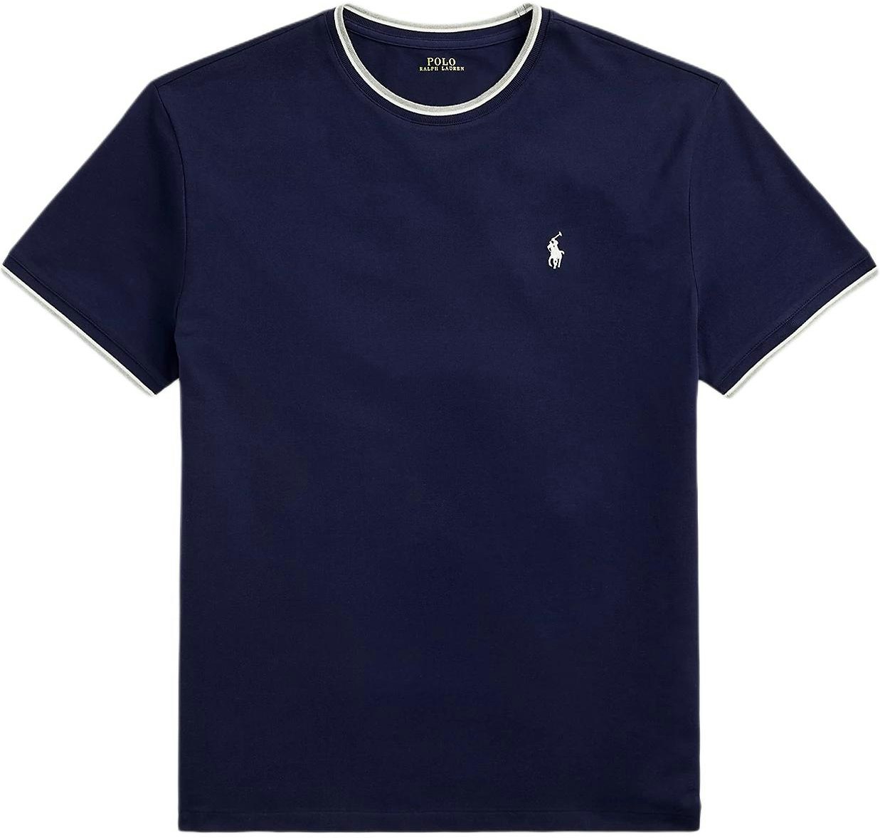 polo-ralph-lauren-ss-25-solid-color-small-pony-logo-crewneck-tee-blue-shirt-710963492-001