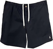 Order Polo Ralph Lauren 男款SS25刺繡標誌休閒短褲 MNPOSHO14G20305-001