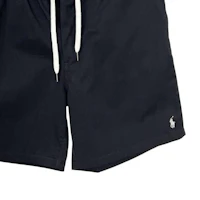Shop Polo Ralph Lauren 男款SS25刺繡標誌休閒短褲 MNPOSHO14G20305-001