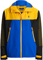 Polo Ralph Lauren SS25 Waterproof Hooded Jacket Long Sleeve Multicolor MNPOOTW16021565-999 Polo Ralph Lauren SS25 Waterproof Hooded Jacket Long Sleeve Multicolor MNPOOTW16021565-999