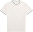 Buy Polo Ralph Lauren SS25 白色圓領刺繡小馬標T恤 100048639