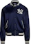 Buy Polo Ralph Lauren Striped Logo Button-Up Jacket Unisex - Dark Blue. MNPOOTW16021633-410