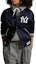 Lookbook Polo Ralph Lauren Striped Logo Button-Up Jacket Unisex - Dark Blue. MNPOOTW16021633-410