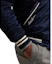Details for Polo Ralph Lauren Striped Logo Button-Up Jacket Unisex - Dark Blue. MNPOOTW16021633-410