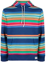 Polo Ralph Lauren Striped Logo Hoodie Multi-Color . 710890961001DARK Polo Ralph Lauren Striped Logo Hoodie Multi-Color . 710890961001DARK