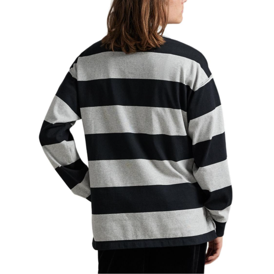 Polo Ralph Lauren Striped Ribbed Cuff Polo Shirt Mens. MNPOKNI16824511 圖 5