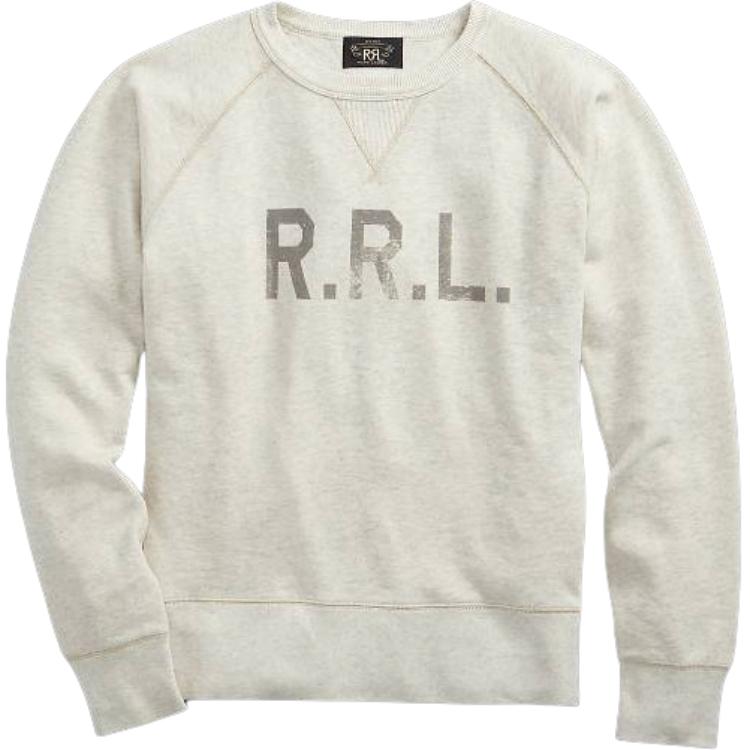 Polo Ralph Lauren Surf Style Long-Sleeve Sweatshirt Men’s Off-White. MNRRKNI16820134-101 圖 2