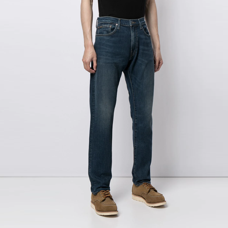 Purchase Polo Ralph Lauren Jeans Tirus Lelaki Biru 710802080-001