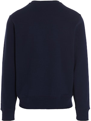 폴로 랄프 로렌 테디 베어 로고 크루넥 스웨트셔츠 블루. 710853308-014 Lookbook 폴로 랄프 로렌 테디 베어 로고 크루넥 스웨트셔츠 블루. 710853308-014