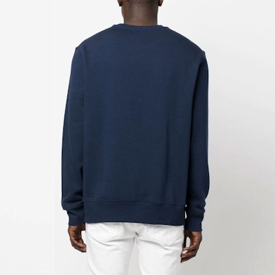 폴로 랄프 로렌 테디 베어 로고 크루넥 스웨트셔츠 블루. 710853308-014 Purchase 폴로 랄프 로렌 테디 베어 로고 크루넥 스웨트셔츠 블루. 710853308-014