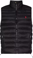 Polo Ralph Lauren Terra Quilted Sleeveless Vest with Logo Embroidery Men’s. 710810898012 Polo Ralph Lauren Terra Quilted Sleeveless Vest with Logo Embroidery Men’s. 710810898012