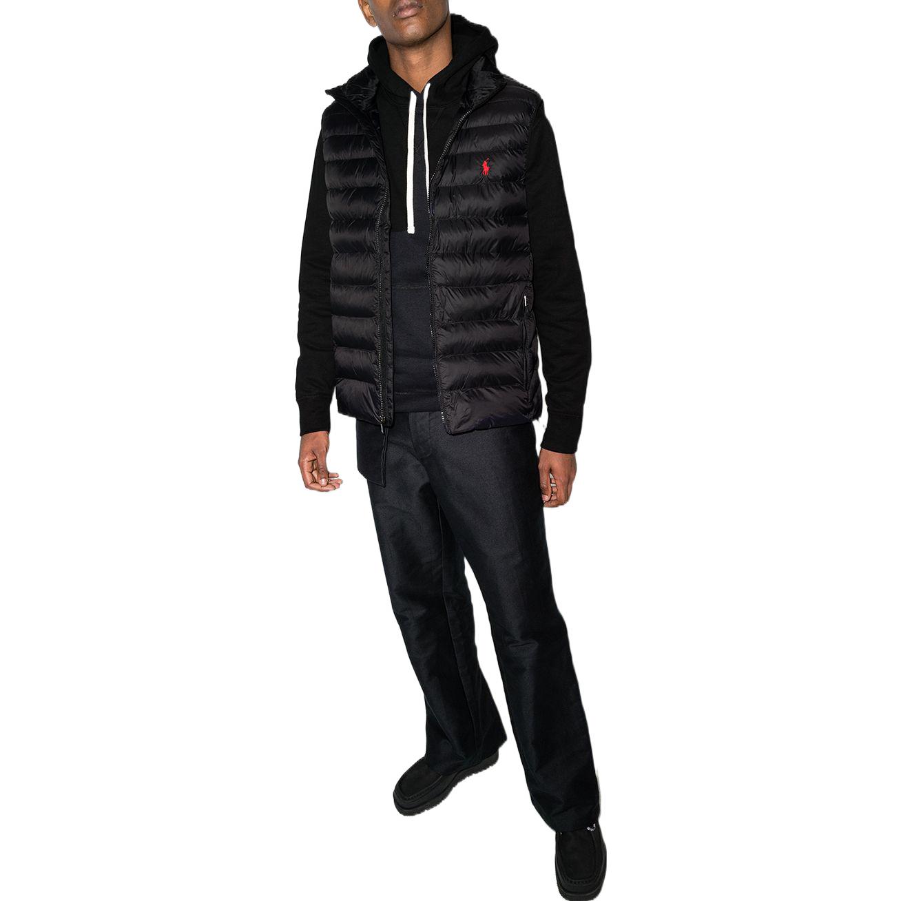 Lookbook Polo Ralph Lauren 男款Terra刺繡Logo無袖保暖背心17 710810898012