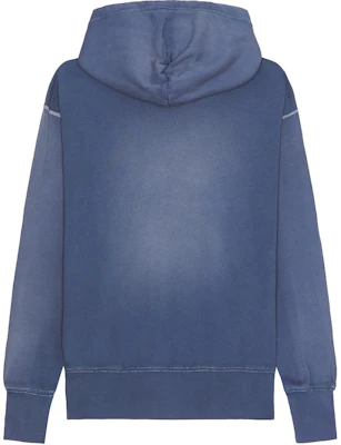 Polo Ralph Lauren 复古洗水蓝色连帽卫衣 710941857-003 Lookbook Polo Ralph Lauren 复古洗水蓝色连帽卫衣 710941857-003