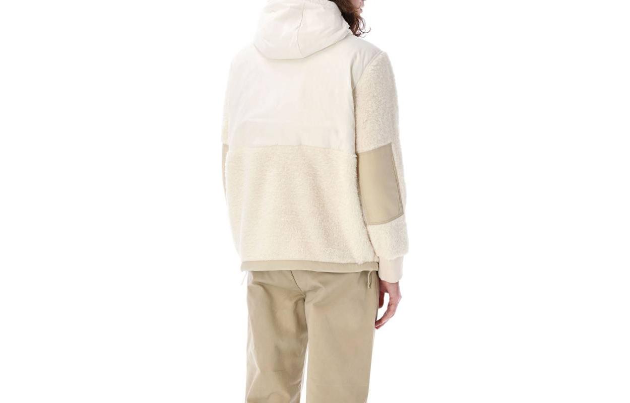 Polo Ralph Lauren White Solid Half-Zip Long Sleeve Jacket for Men 710880442-004 圖 3