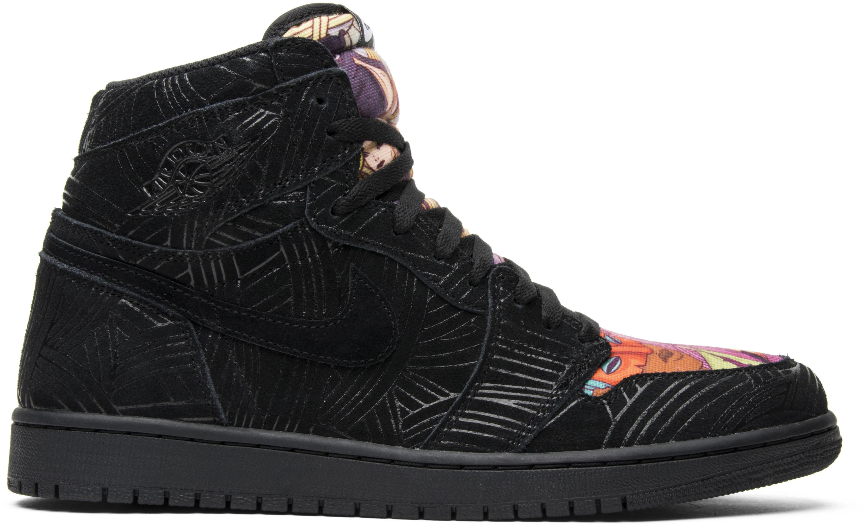 Air jordan 1 los best sale primeros