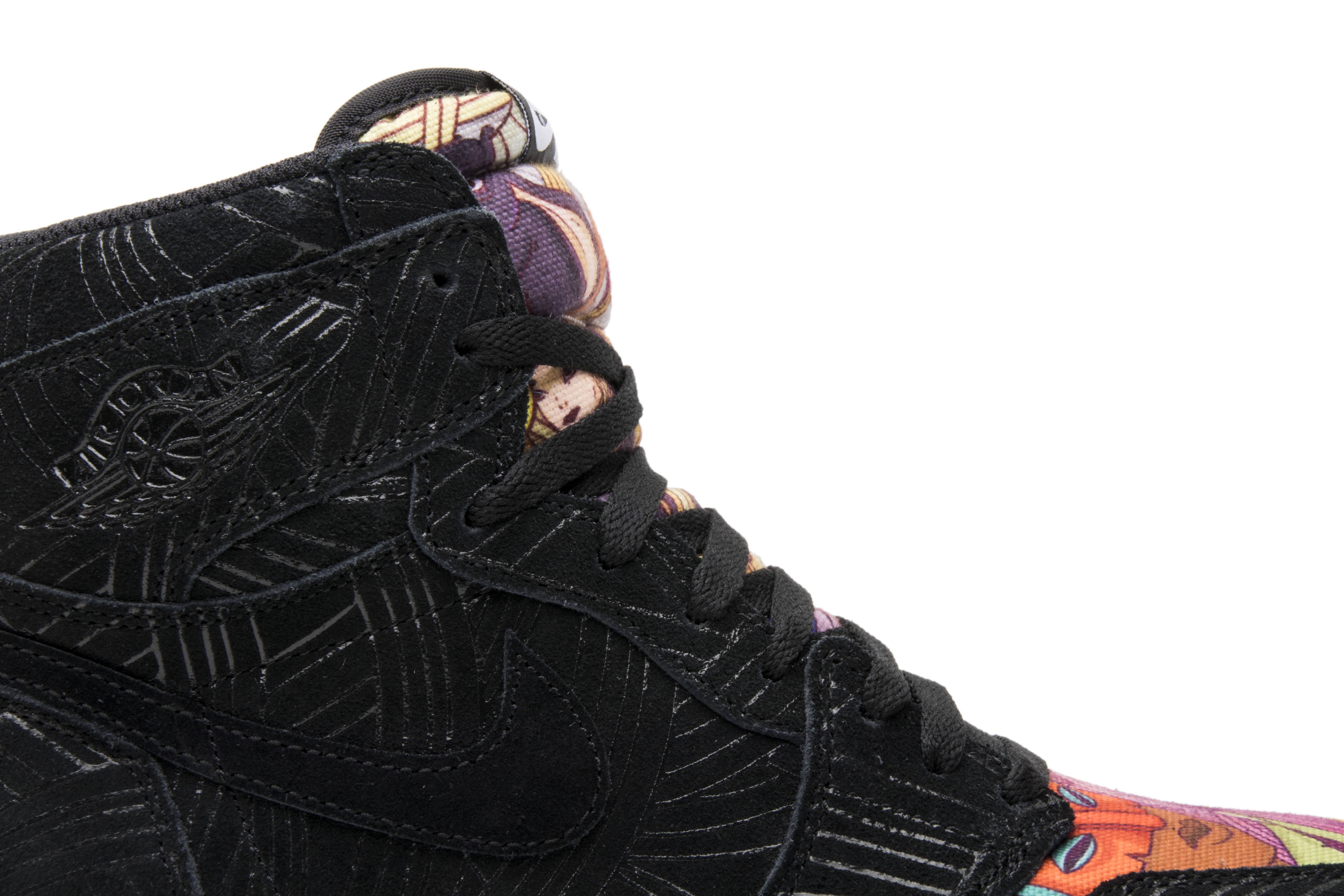 Buy POMB x Air Jordan 1 Retro High Los Primeros AH7739 001 Novelship