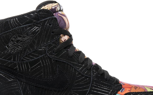 POMB x Air Jordan 1 Retro High 'Los Primeros' AH7739-001 Order POMB x Air Jordan 1 Retro High 'Los Primeros' AH7739-001