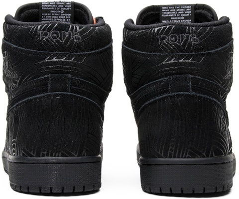 POMB x Air Jordan 1 Retro High 'Los Primeros' AH7739-001 Details for POMB x Air Jordan 1 Retro High 'Los Primeros' AH7739-001