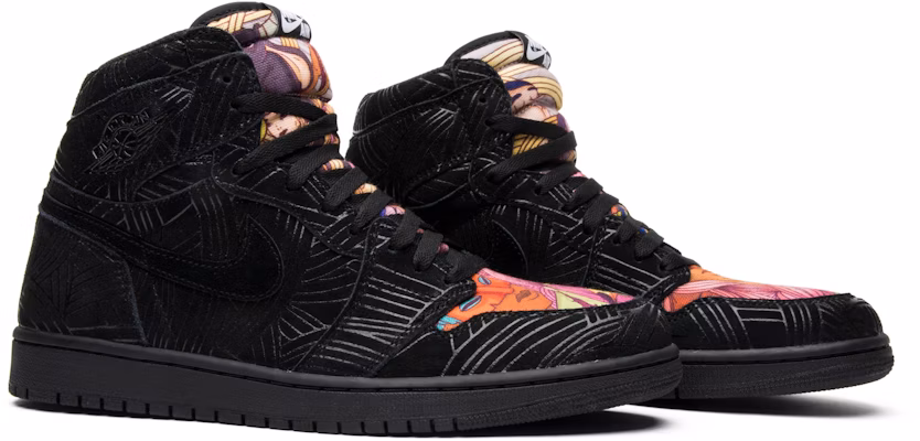 POMB x Air Jordan 1 Retro High 'Los Primeros' AH7739-001 Cheap POMB x Air Jordan 1 Retro High 'Los Primeros' AH7739-001