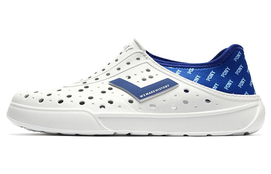 PONY 'White Blue' 'Enjoy CMFT Breathable'