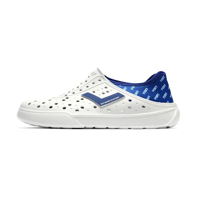 PONY 'White Blue' 'Enjoy CMFT Breathable'