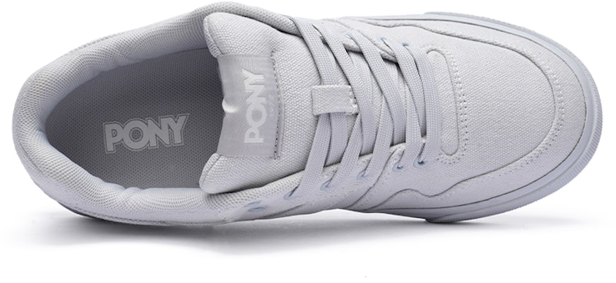 PONY ATOP-Low 灰色低帮鞋 241U1AT07GR Shop PONY ATOP-Low 灰色低帮鞋 241U1AT07GR