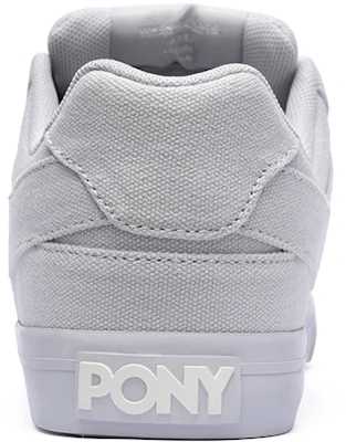 PONY ATOP-Low 灰色低帮鞋 241U1AT07GR Purchase PONY ATOP-Low 灰色低帮鞋 241U1AT07GR