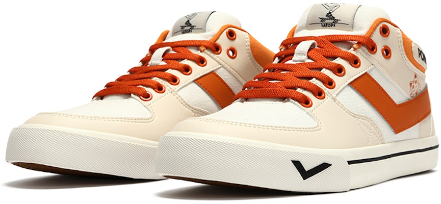 PONY Atop 'Beige Orange' 21U1AT04BE Lookbook PONY Atop 'Beige Orange' 21U1AT04BE