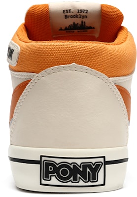 PONY Atop 'Beige Orange' 21U1AT04BE Purchase PONY Atop 'Beige Orange' 21U1AT04BE